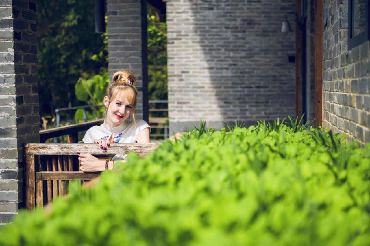 Yangshuo Moonlit Sky Resort Exterior foto